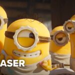 Minions & Monsters Teaser – Extended Look (2026)