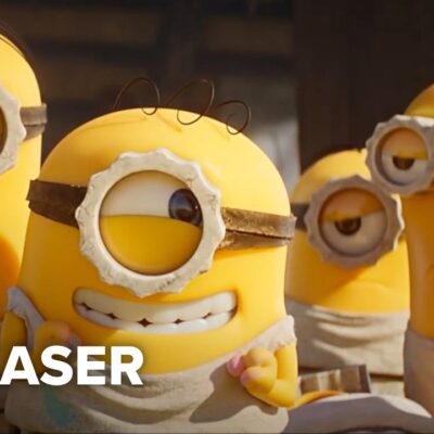 Minions & Monsters Teaser – Extended Look (2026)