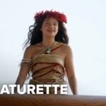 Moana Featurette – Catherine is Moana (2026)