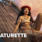 Moana Music Featurette – Along the Way (2026)