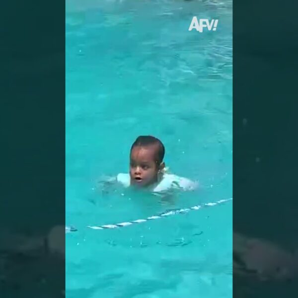 My toddler didn’t know when to let go