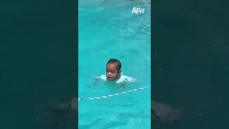 My toddler didn’t know when to let go