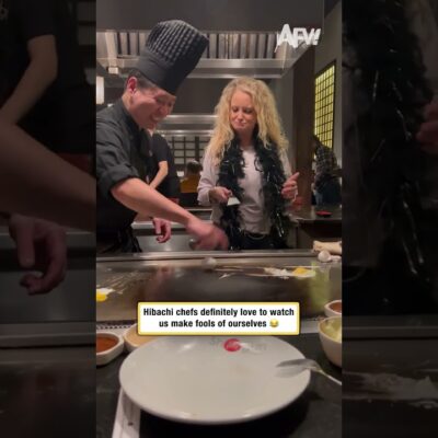 Never let her cook again 😂 #afv #fail #funnyvideos