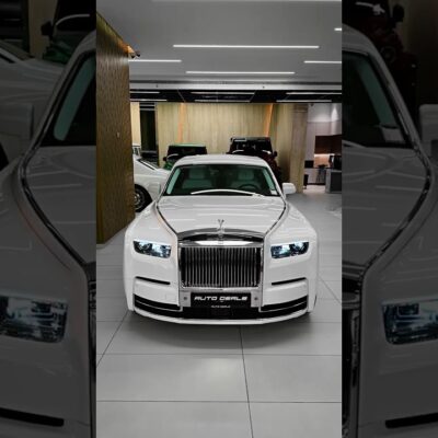 New 2026 Rolls Royce Phantom