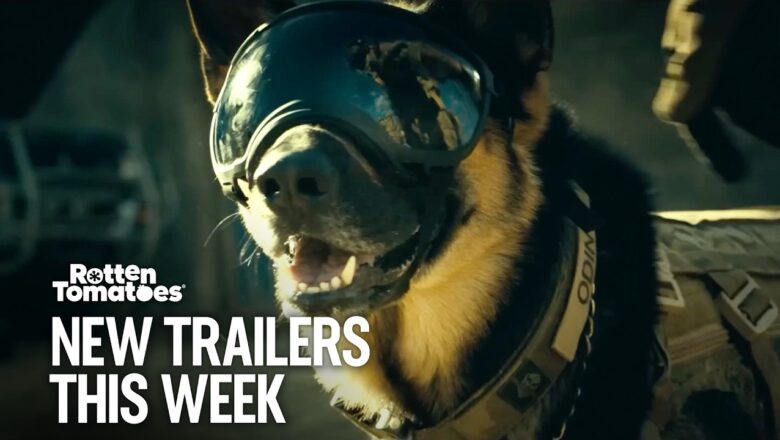 New Trailers This Week | Week 24