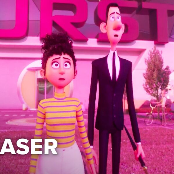 Not Alone Teaser Trailer (2027)