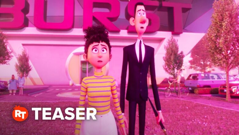 Not Alone Teaser Trailer (2027)