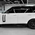 Range Rover (2026) – Wild Extra-Large SUV (King of the City)