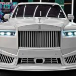 Rolls Royce Venuum Cullinan (2026) – Ultra-Exotic Awesome Luxury SUV