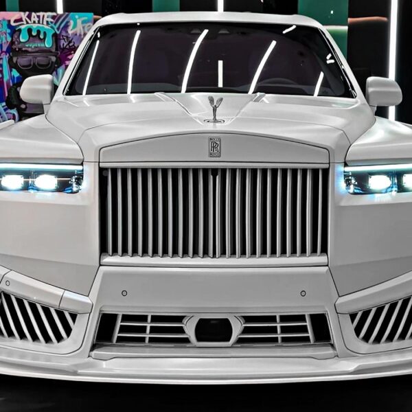 Rolls Royce Venuum Cullinan (2026) – Ultra-Exotic Awesome Luxury SUV
