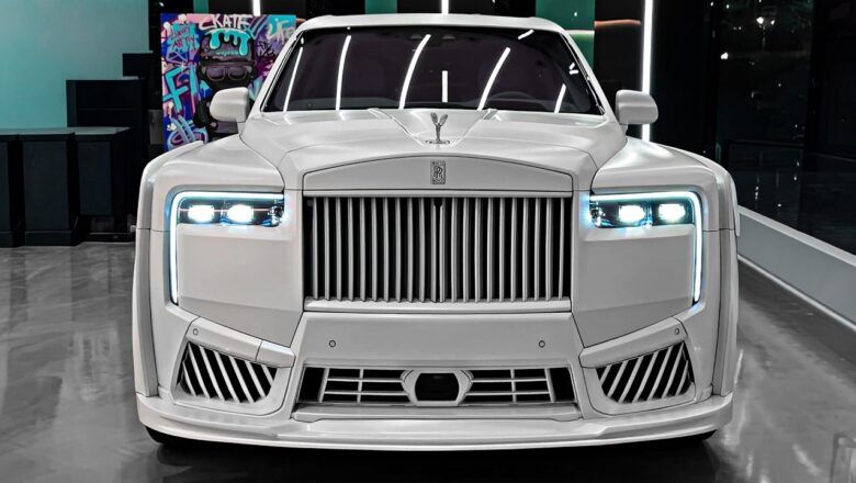 Rolls Royce Venuum Cullinan (2026) – Ultra-Exotic Awesome Luxury SUV
