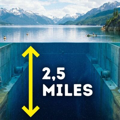 Scientists Found a Hidden Anomaly Beneath Utah’s Great Salt Lake