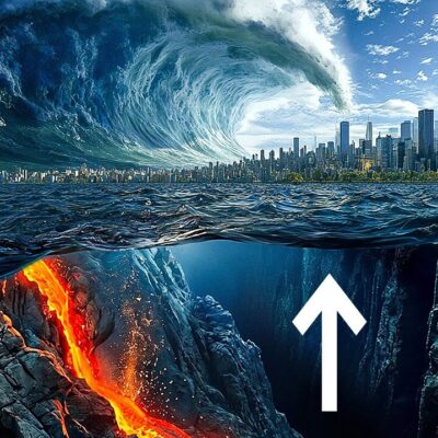 Scientists Just Found a Tsunami Threat Coming From the Mariana Trench
