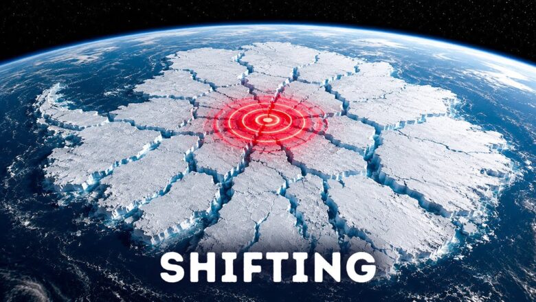 Scientists Move the South Pole Every Year, Here’s Why