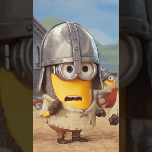 Scoring ‘Minions & Monsters’ (2026)