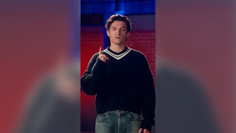 SPECIAL ANNOUNCEMENT for ‘Spider-Man: Brand New Day’
