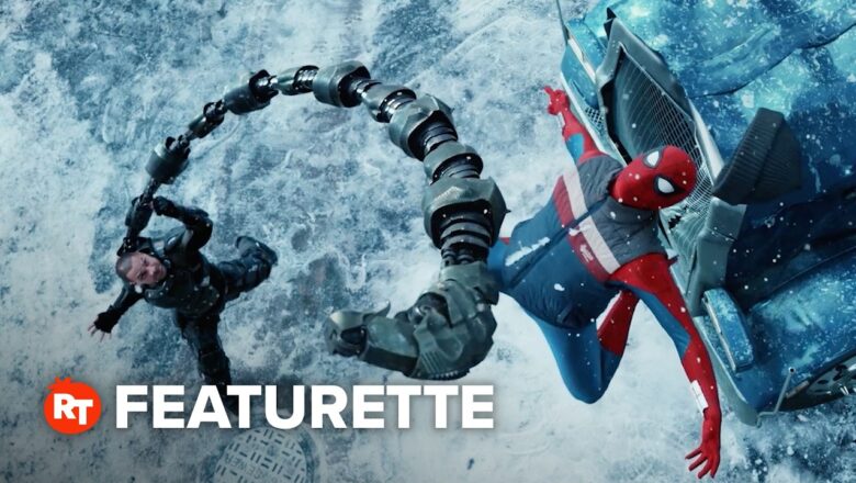 Spider-Man: Brand New Day Featurette – Comic Inspiration (2026)