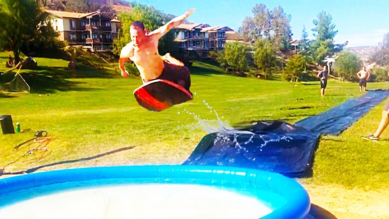 SUMMER FAILS SO UNHINGED YOU CAN’T LOOK AWAY | Viral Fail Compilation