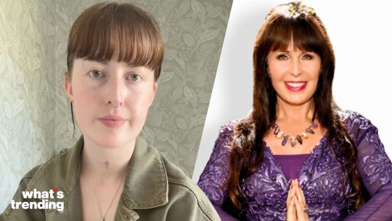 The Alex Reads Tarot Christian Rebrand Drama Explained