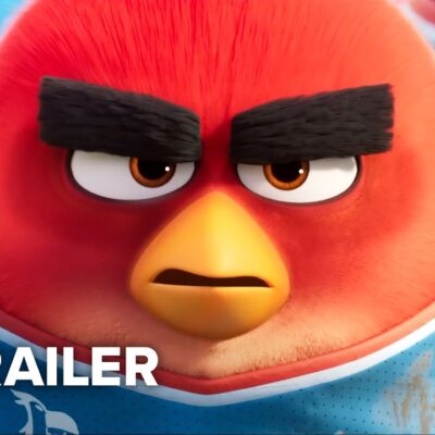 The Angry Birds Movie 3 Trailer #1 (2026)