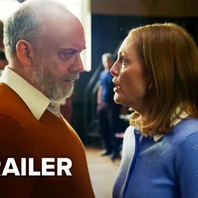 The Debut Trailer #1 (2026)