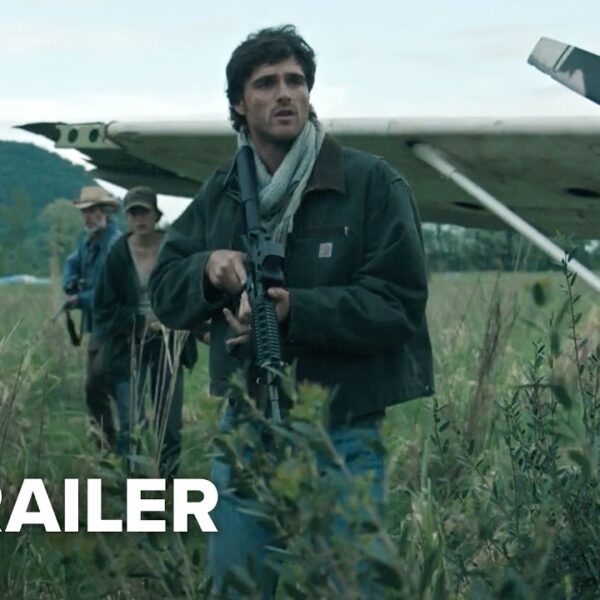The Dog Stars Trailer #2 (2026)