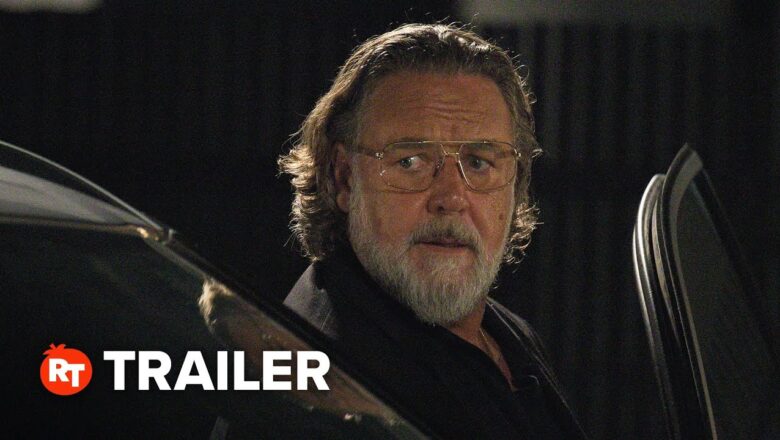 The Get Out Trailer #1 (2026)