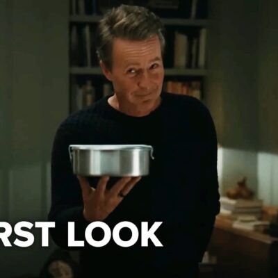 The Invite Featurette – First Look (2026)