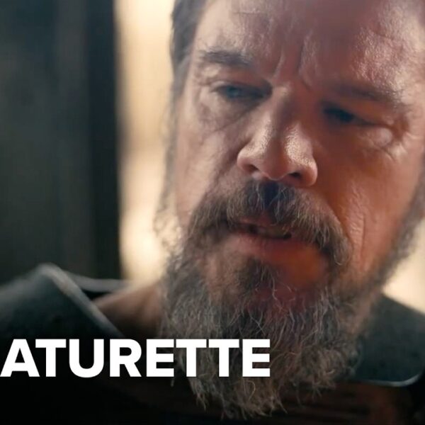 The Odyssey Featurette – Shot Completely in IMAX (2026)