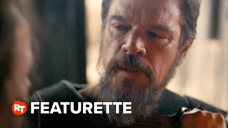 The Odyssey Featurette – Shot Completely in IMAX (2026)