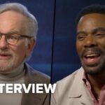 “This Was About… The Truth” Steven Spielberg & Colman Domingo on ‘Disclosure Day’