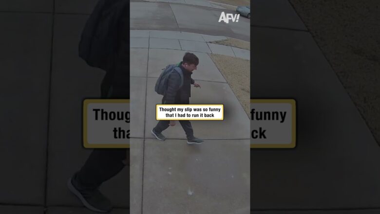 Thought my slip was so funny that I had to run it back