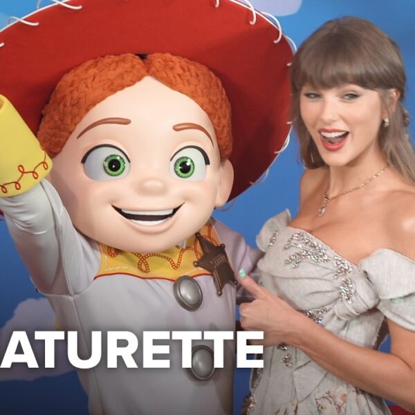 Toy Story 5 Featurette – Taylor Swift (2026)