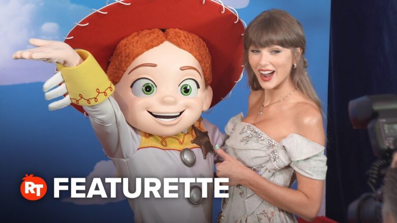 Toy Story 5 Featurette – Taylor Swift (2026)