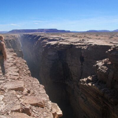 Utah Is Splitting Open – Why Is No One Talking About It?