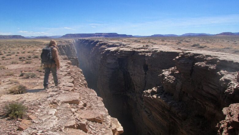 Utah Is Splitting Open – Why Is No One Talking About It?