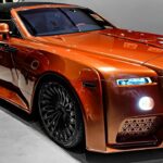 Venuum Rolls-Royce Wraith Apollo – The Ultimate Widebody Luxury Wraith