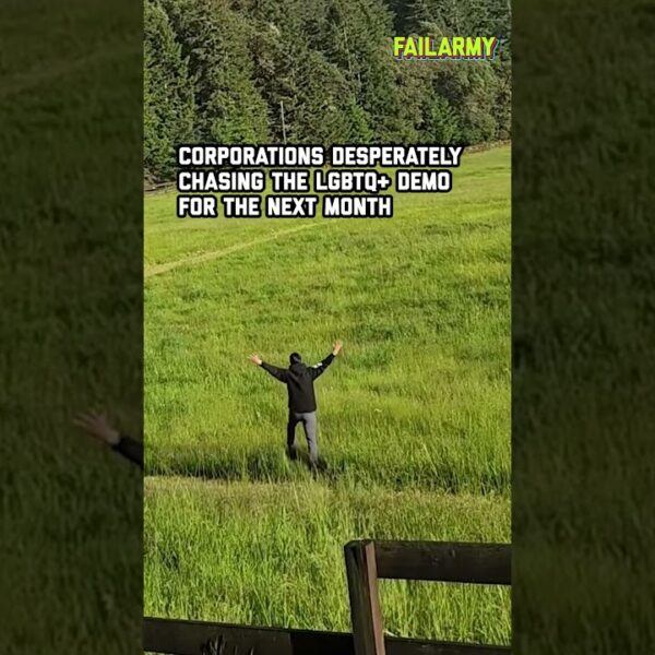 What would they do if they actually caught it? 🌈#rainbow #pridemonth #lgbtq #pride #failarmy