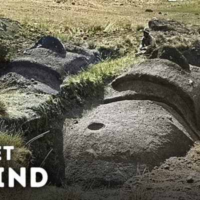 Why Easter Island Never Built Another Giant Statue