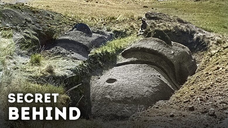 Why Easter Island Never Built Another Giant Statue