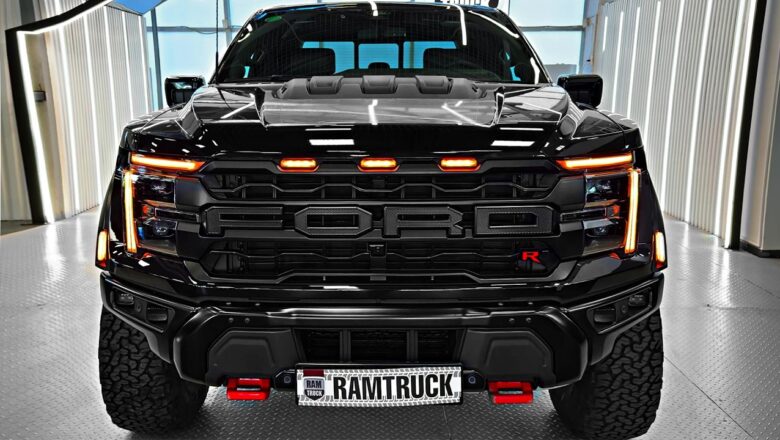 2026 Ford Raptor R – Full Review & Features (Wild Truck)