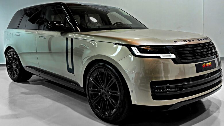 2026 Range Rover – Awesome Luxury King SUV!