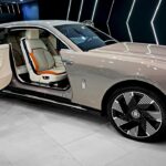 2026 Rolls Royce Spectre – Awesome Ultra Luxury Electric Sedan!
