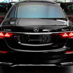 2027 Mercedes S-Class S580 – The Pinnacle of Luxury!