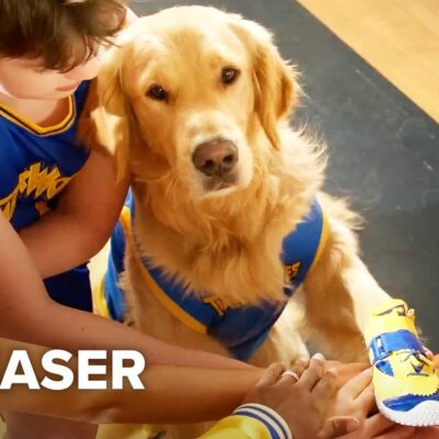 Air Bud Returns Teaser Trailer (2027)