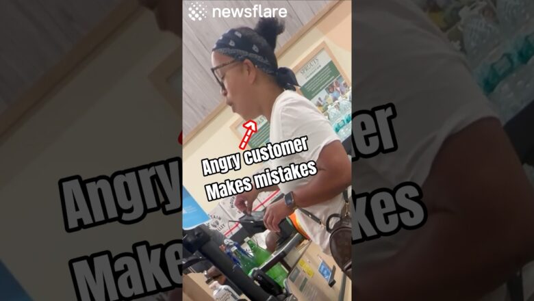 Angry Customers Card Gets Declined