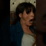 Anne Hathaway Fights a Dinosaur?!