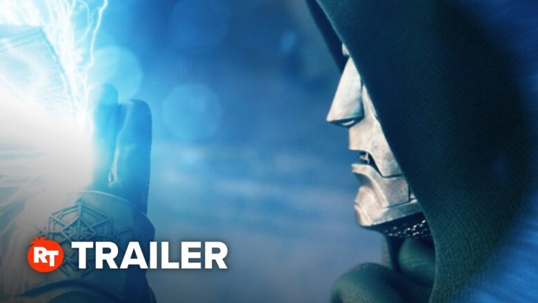 Avengers: Doomsday Trailer #1 (2026)