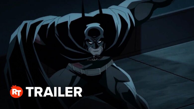 Batman: Knightfall Part 1: Knightfall Official Trailer (2026)