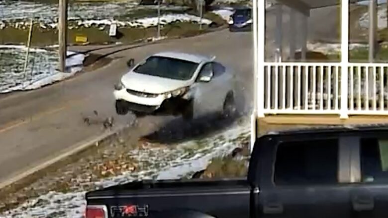 Best CCTV and Dashcam Fails of the Year | 2026 So Far
